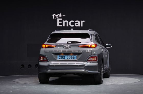 Hyundai Kona Modren — пробег 124 336 км — фото 4 из 5