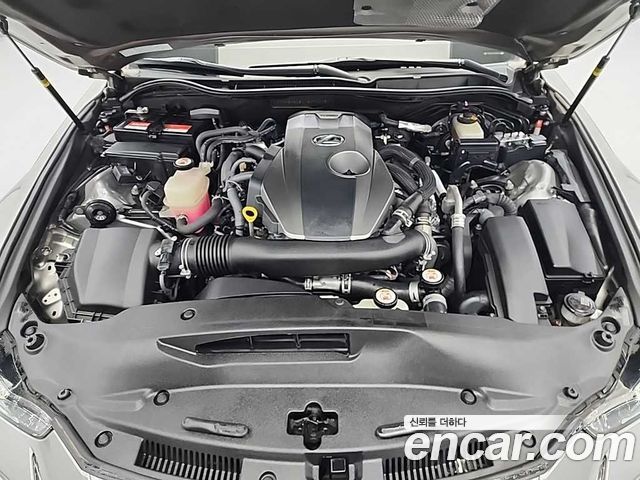 Lexus IS Supreme — пробег 92 426 км — фото 5 из 5
