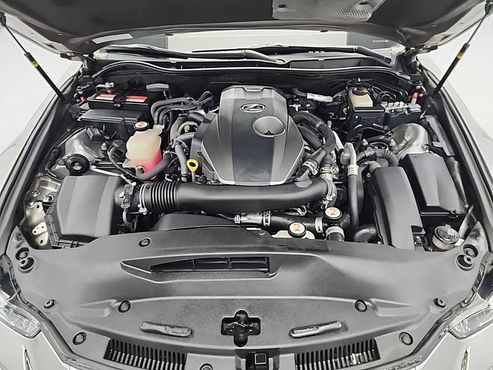 Lexus IS Supreme — пробег 92 426 км — фото 5 из 5