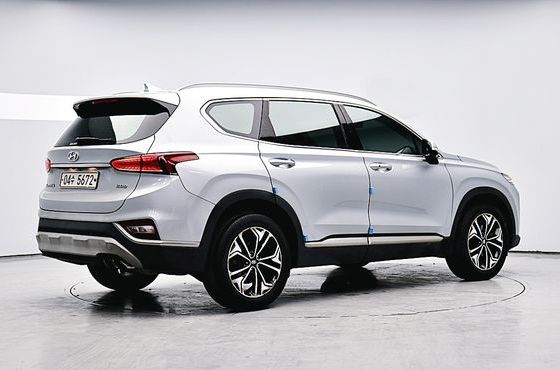 Hyundai Santafe Diesel 2.0 2WD Exclusive Special — пробег 73 253 км — фото 2 из 5