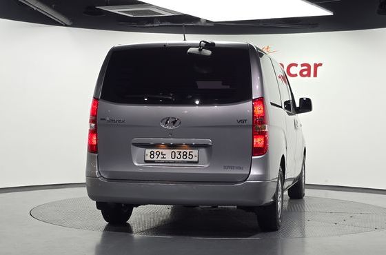 Hyundai Starex Van 5-Seater Modern — пробег 94 013 км — фото 4 из 5