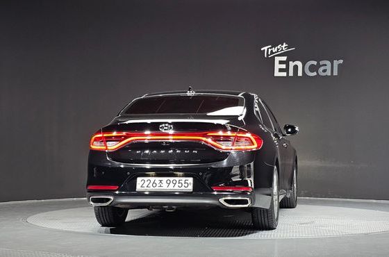 Hyundai Grandeur 2.4 Modern — пробег 91 064 км — фото 4 из 5