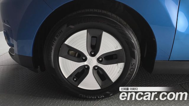 Kia Soul EV — пробег 156 890 км — фото 5 из 5