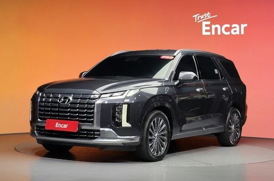 Hyundai Palisade Gasoline 3.8 4WD Calligraphy — пробег 88 063 км — фото 1 из 5