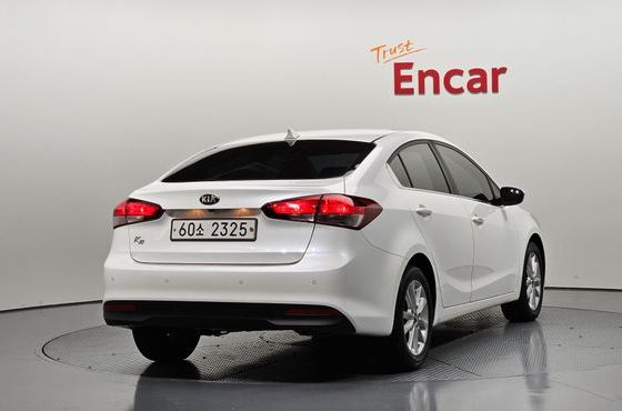 Kia K3 Trendy — пробег 106 785 км — фото 2 из 5