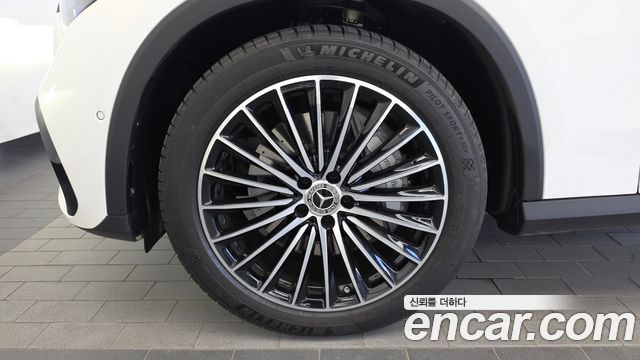 Mercedes-Benz GLC-Class из Кореи Encar