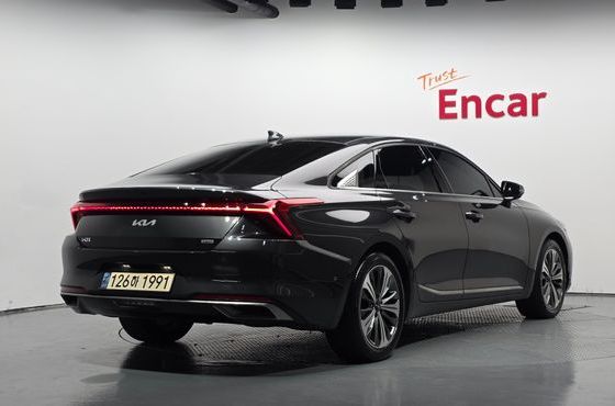 Kia K8 Signature — пробег 178 131 км — фото 2 из 5