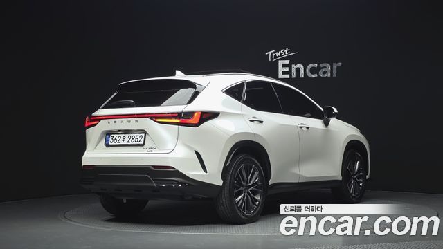 Lexus NX Luxury — пробег 42 607 км — фото 2 из 5