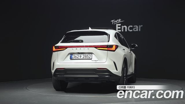 Lexus NX Luxury — пробег 42 607 км — фото 4 из 5