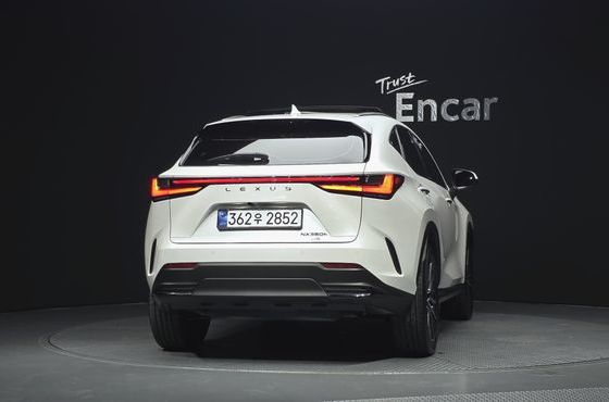 Lexus NX Luxury — пробег 42 607 км — фото 4 из 5