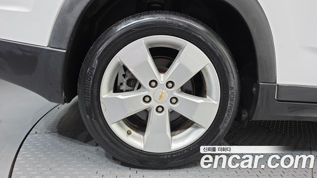 Chevrolet (Daewoo) Orlando из Кореи Encar