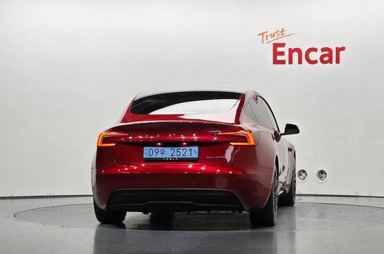 Tesla Model 3 Long Range AWD — пробег 55 939 км — фото 4 из 5