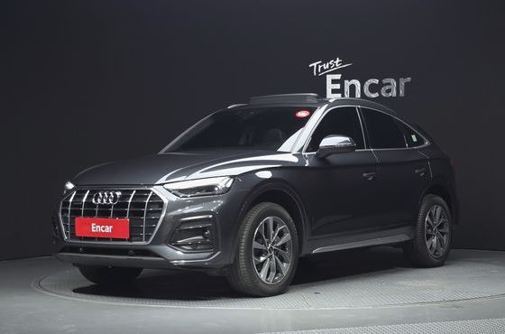 Audi Q5 40 TDI Quattro Sportback — пробег 42 426 км — фото 1 из 5