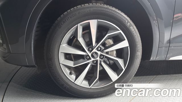 Audi Q5 40 TDI Quattro Sportback — пробег 42 426 км — фото 5 из 5