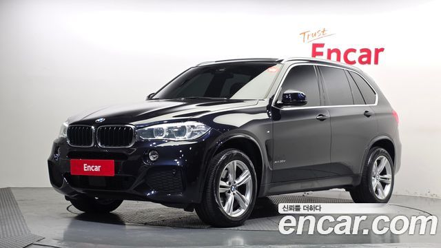 BMW X5 из Кореи Encar