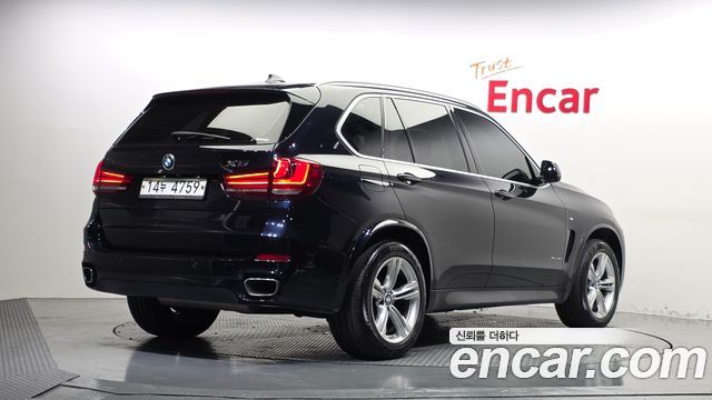 BMW X5 из Кореи Encar
