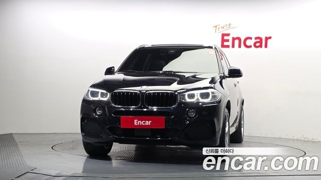 BMW X5 из Кореи Encar