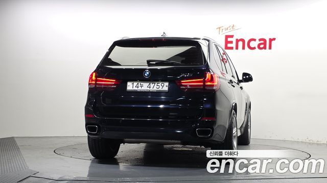 BMW X5 из Кореи Encar