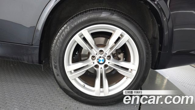 BMW X5 из Кореи Encar