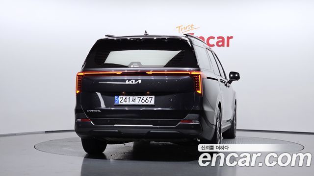 Kia Carnival Gasoline 9-Seater Gravity — пробег 35 492 км — фото 4 из 5