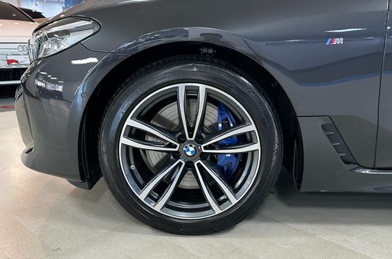 BMW Gran Turismo 620d M Sport — пробег 30 874 км — фото 5 из 5