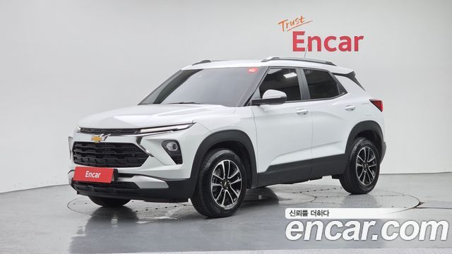 Chevrolet (Daewoo) Trailblazer из Кореи Encar