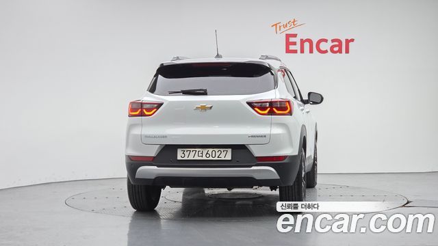 Chevrolet (Daewoo) Trailblazer из Кореи Encar