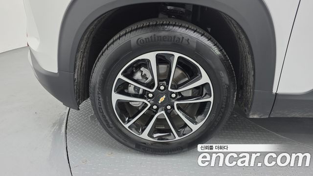 Chevrolet (Daewoo) Trailblazer из Кореи Encar