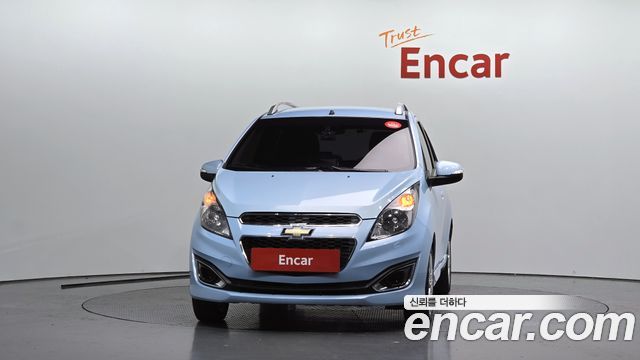 Chevrolet (Daewoo) Spark из Кореи Encar