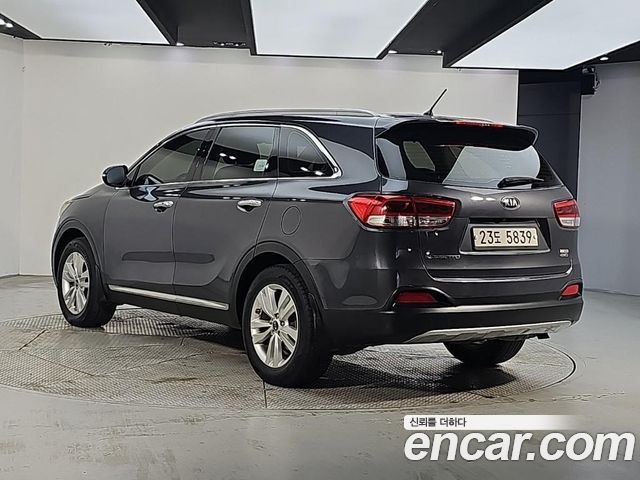 Kia Sorento Diesel 2.0 4WD Prestige — пробег 167 600 км — фото 3 из 5
