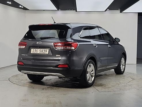 Kia Sorento Diesel 2.0 4WD Prestige — пробег 167 600 км — фото 4 из 5