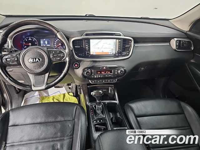 Kia Sorento Diesel 2.0 4WD Prestige — пробег 167 600 км — фото 5 из 5