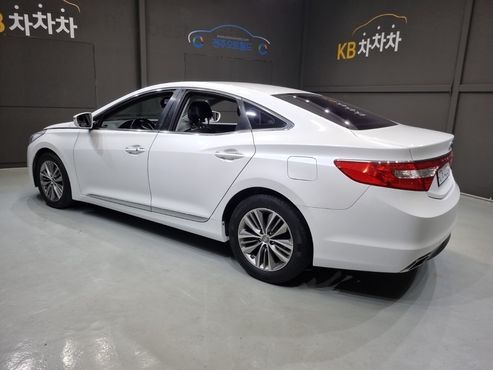 Hyundai Grandeur HG220 Diesel Modern — пробег 239 335 км — фото 4 из 5