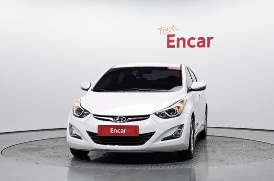 Hyundai AVANTE 1.6 GDi Smart Standard — пробег 73 078 км — фото 3 из 5
