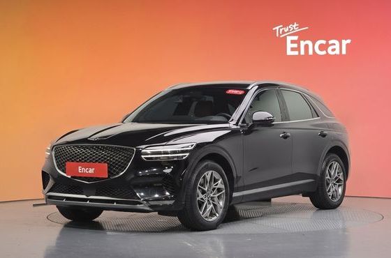Genesis GV70 2.5T Gasoline 2WD — пробег 49 415 км — фото 1 из 5