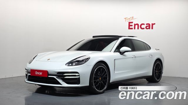 Porsche Panamera 2.9 AWD Executive — пробег 28 754 км — фото 1 из 5