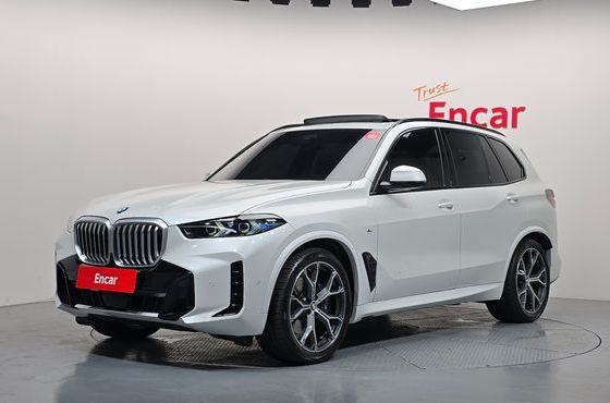 BMW X5 xDrive 40i M Sport — пробег 6 530 км — фото 1 из 5