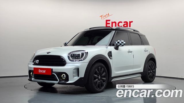 Mini Countryman Classic 2nd — пробег 16 275 км — фото 1 из 5