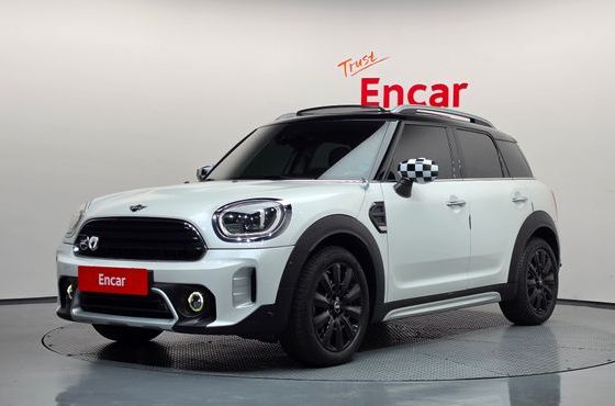 Mini Countryman Classic 2nd — пробег 16 275 км — фото 1 из 5