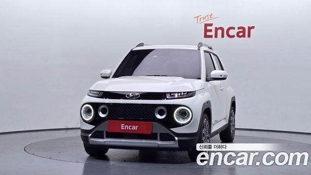 Hyundai Casper из Кореи Encar