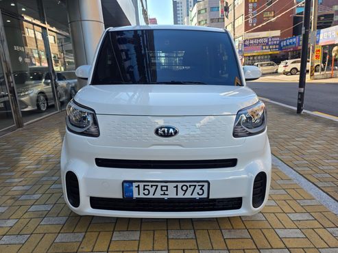 Kia RAY Van Standard — пробег 64 490 км — фото 3 из 5