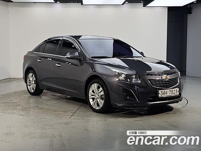 Chevrolet (Daewoo) Cruze 1.8 LTZ+ — пробег 138 990 км — фото 2 из 5