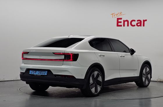 Polestar Polestar 2 Standard Singlemotor — пробег 18 306 км — фото 2 из 5