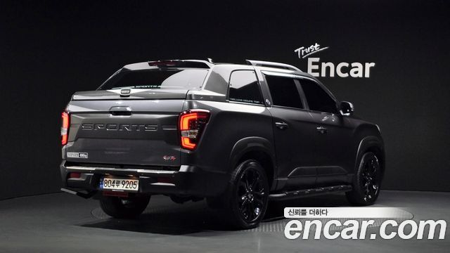 Ssangyong Rexton Diesel 2.2 4WD Expedition — пробег 115 951 км — фото 2 из 5