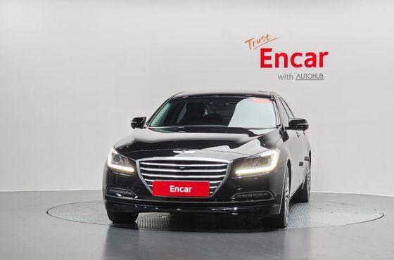 Hyundai Genesis G330 Premium — пробег 30 992 км — фото 3 из 5