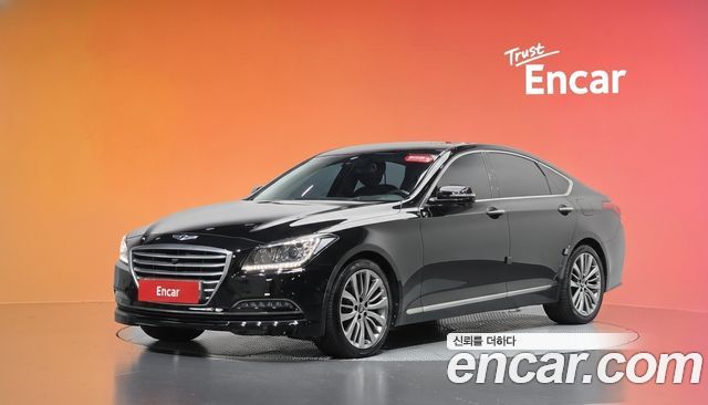 Hyundai Genesis G330 Premium — пробег 30 992 км — фото 1 из 5