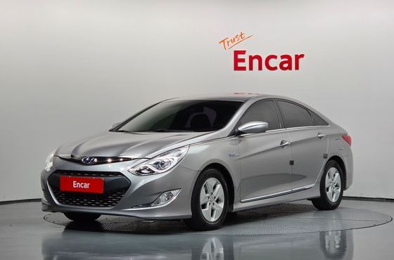 Hyundai Sonata 2.0 Smart — пробег 118 816 км — фото 1 из 5