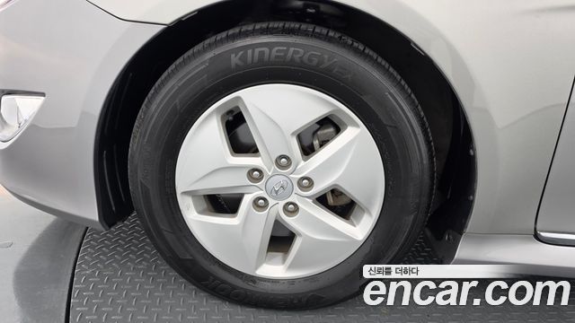 Hyundai Sonata 2.0 Smart — пробег 118 816 км — фото 5 из 5
