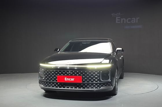 Hyundai Grandeur Exclusive — пробег 54 991 км — фото 3 из 5