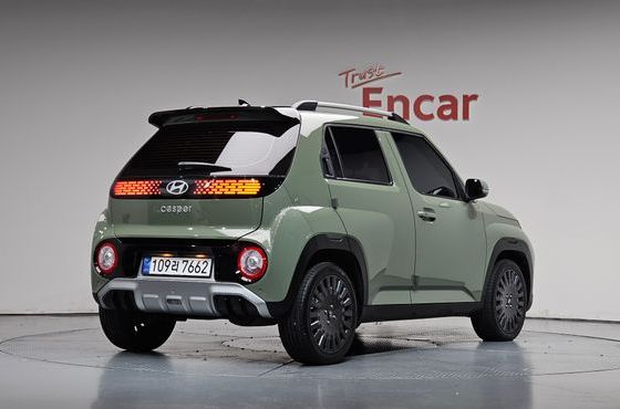 Hyundai Casper Turbo Inspiration — пробег 32 379 км — фото 2 из 5